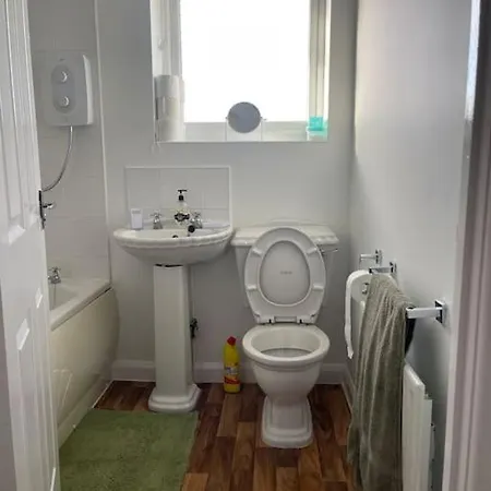 Cosyhouse2 Private Parking Base For District And Sellafield Ferienhaus Cleator Moor