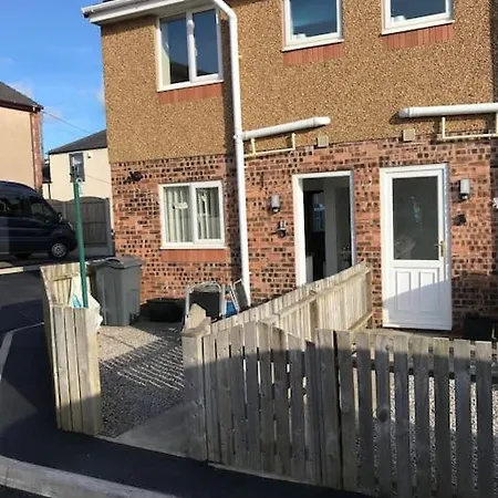 Cosyhouse2 Private Parking Base For District And Sellafield Ferienhaus *