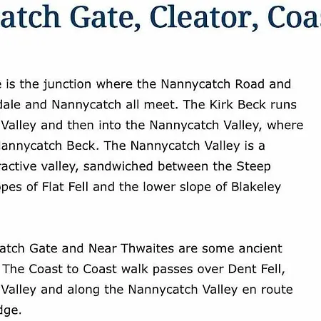 Cosyhouse2 Private Parking Base For District And Sellafield Cleator Moor