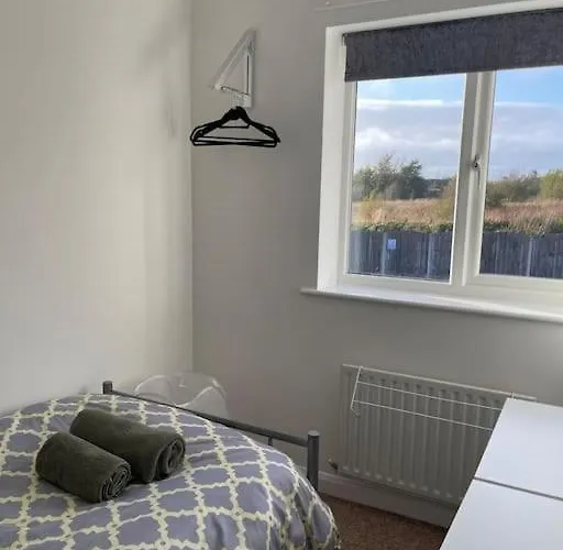 Nyaraló Cosyhouse2 Private Parking Base For District And Sellafield Cleator Moor