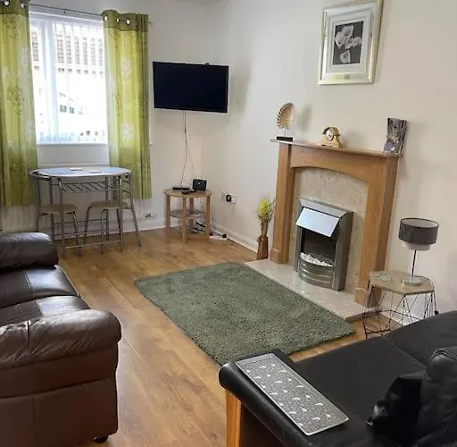 Nyaraló Cosyhouse2 Private Parking Base For District And Sellafield