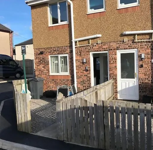 Cosyhouse2 Private Parking Base For District And Sellafield Nyaraló *