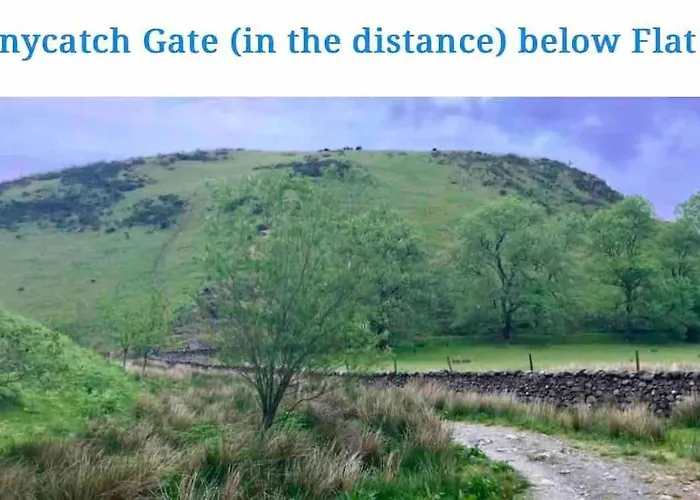 Cosyhouse2 Private Parking Base For District And Sellafield Nyaraló Cleator Moor