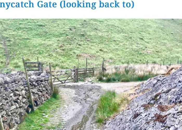 Nyaraló Cosyhouse2 Private Parking Base For District And Sellafield Cleator Moor