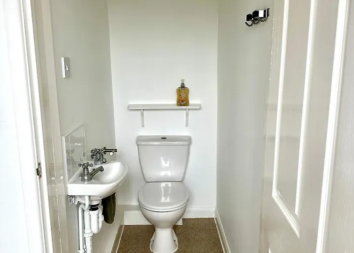 Cosyhouse2 Private Parking Base For District And Sellafield